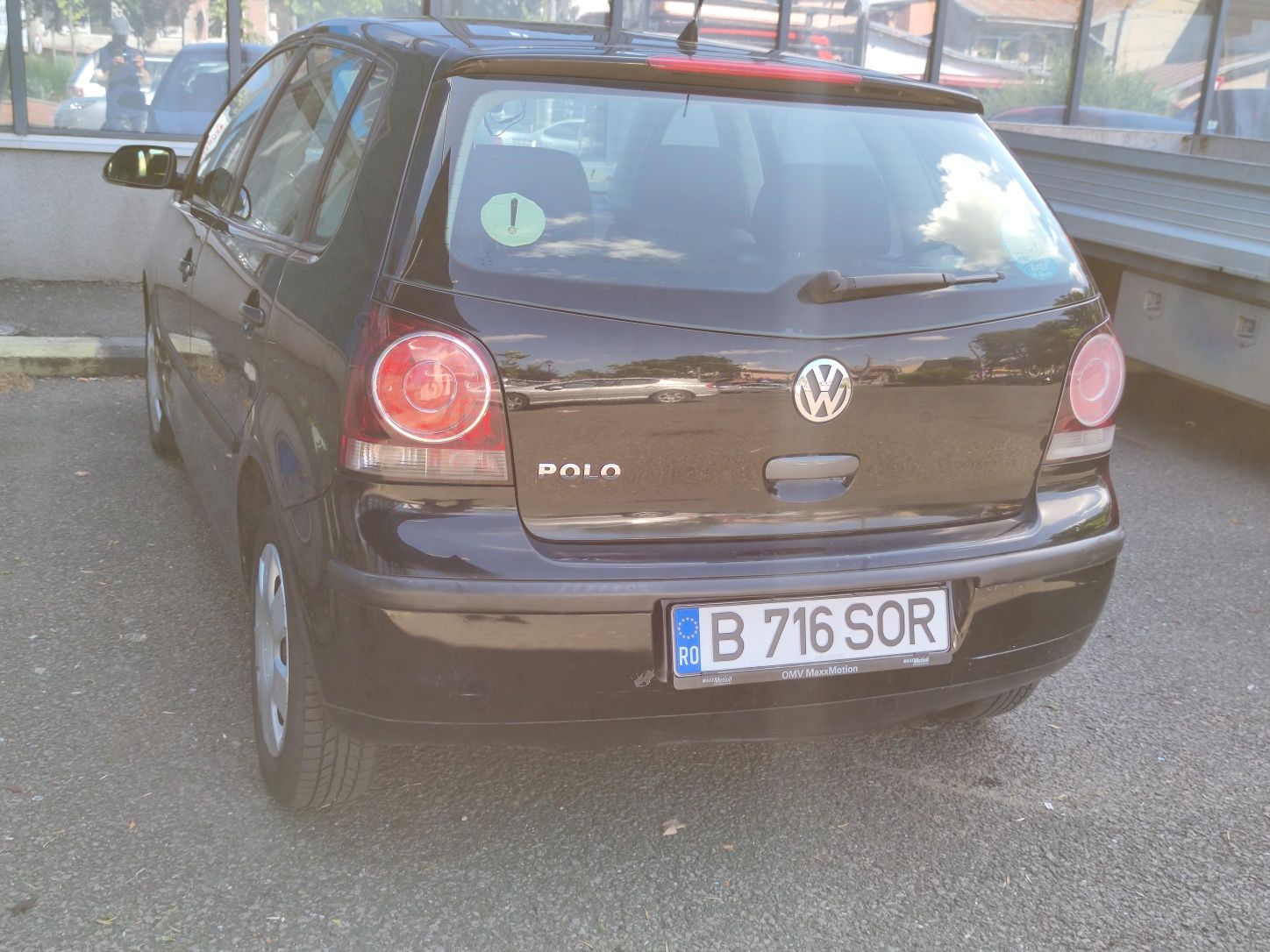 Wolksvagen Polo 1.2  Ac perfect Funcțional