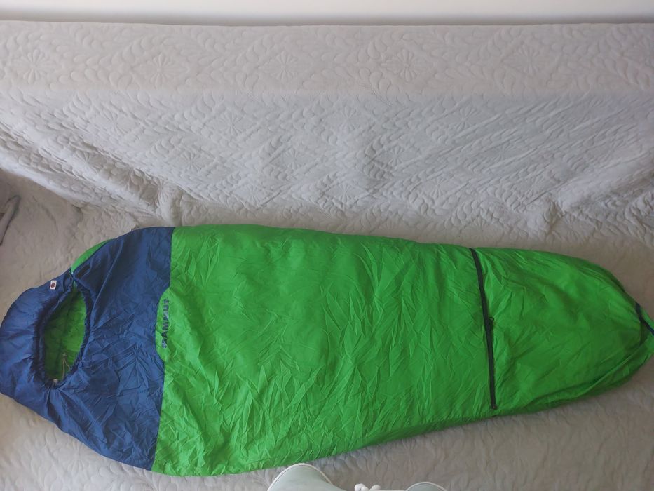 Sac de dormit Mammut Jr. 140 cm