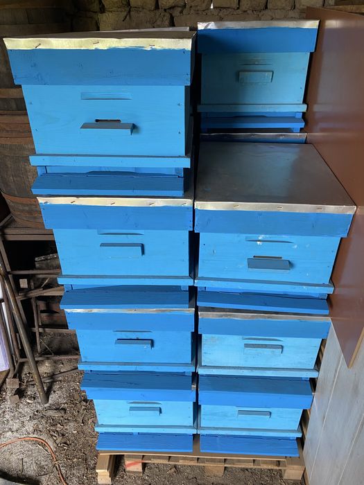 Продавам 10бр кошери Рут 10 рамкови