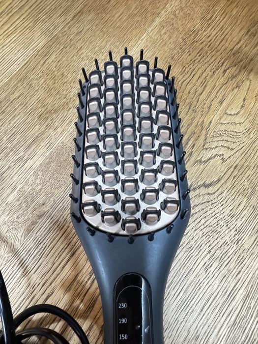 Четка и Преса за изправяне Remington