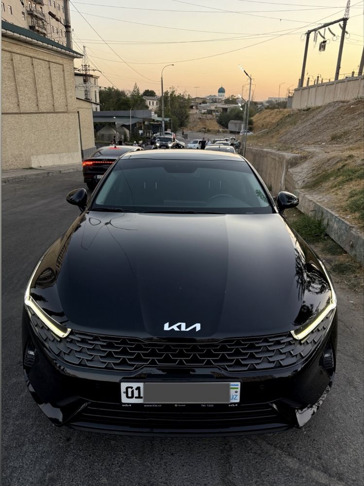 Kia ka 5 luks  plus sotiladi urilmagan kraskasi toza xaydashka tayor