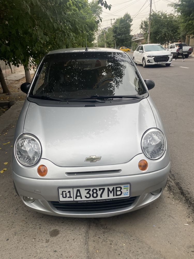 Matiz mx konditsioner