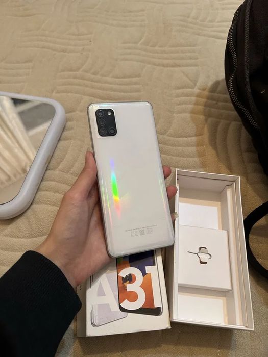 Продам Samsung A 31