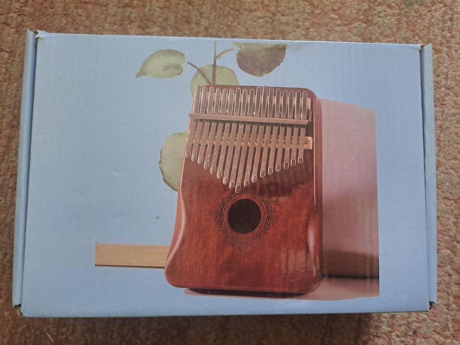 Калимба 17 тона /kalimba