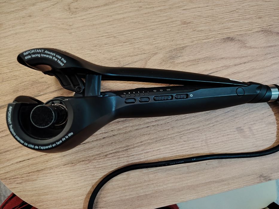 Ondulator Babyliss Pro Mira Curl