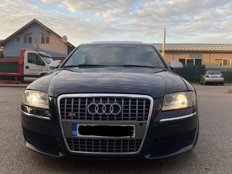 Dezmembrez Audi A8 D3 de la 2002 la 2010