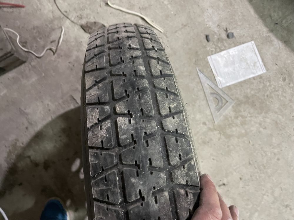 Патерица 18 цола 5x112 Mercedes