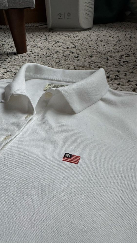Дамска тениска Polo Ralph Lauren размер М