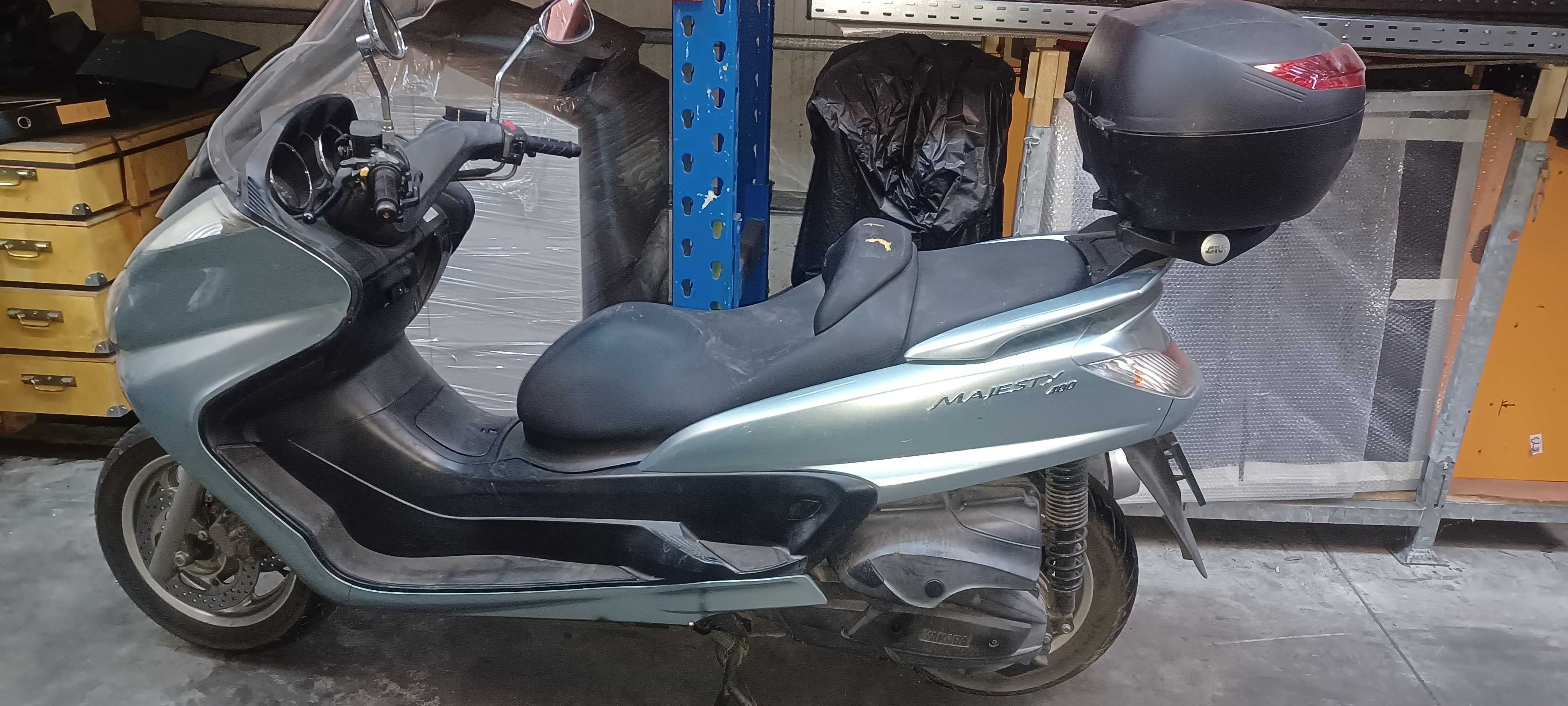 Yamaha Majesty 400 2006