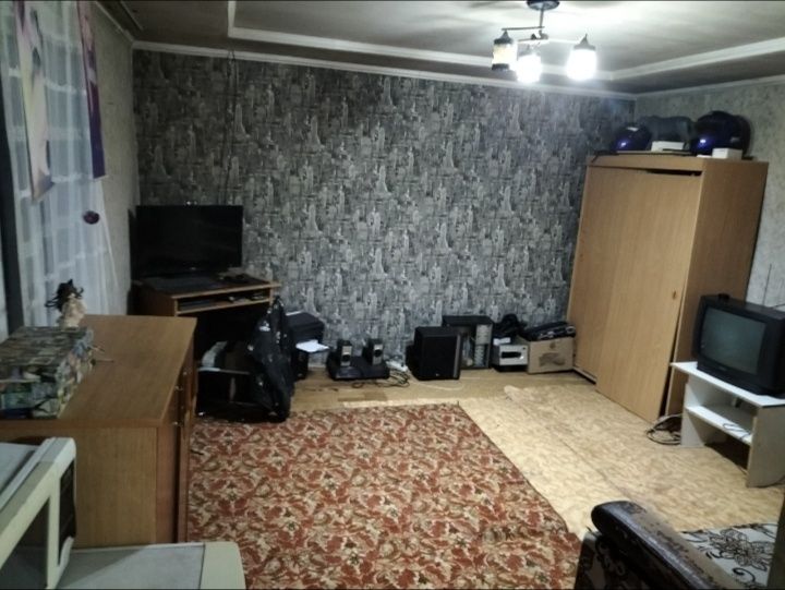 Дом недалеко от рынка