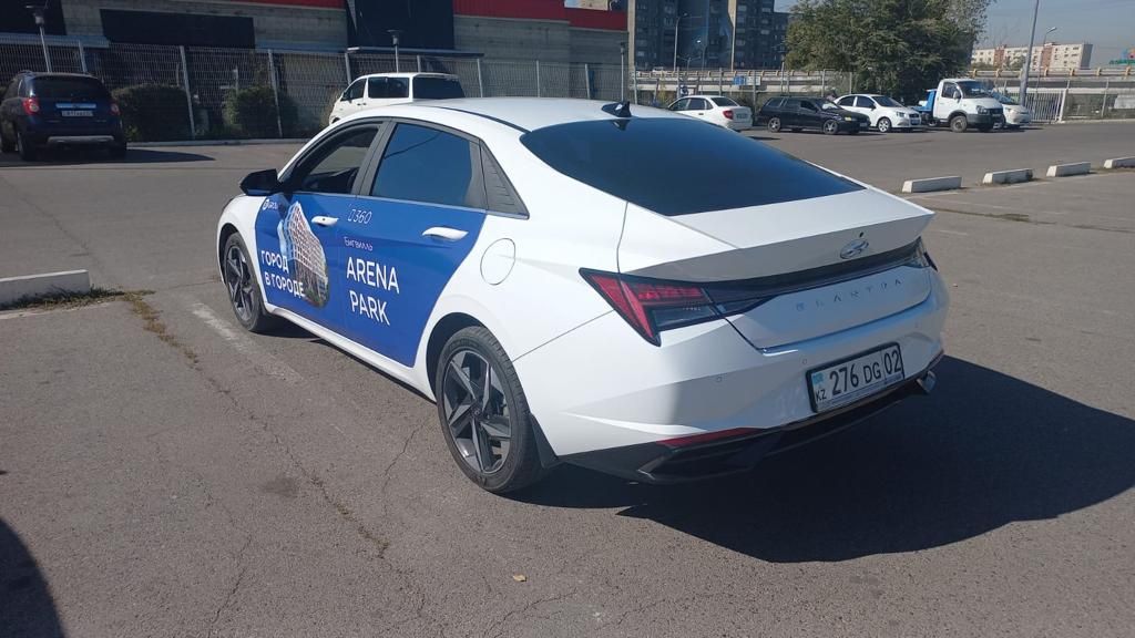 Авто в Аренду БроТакси