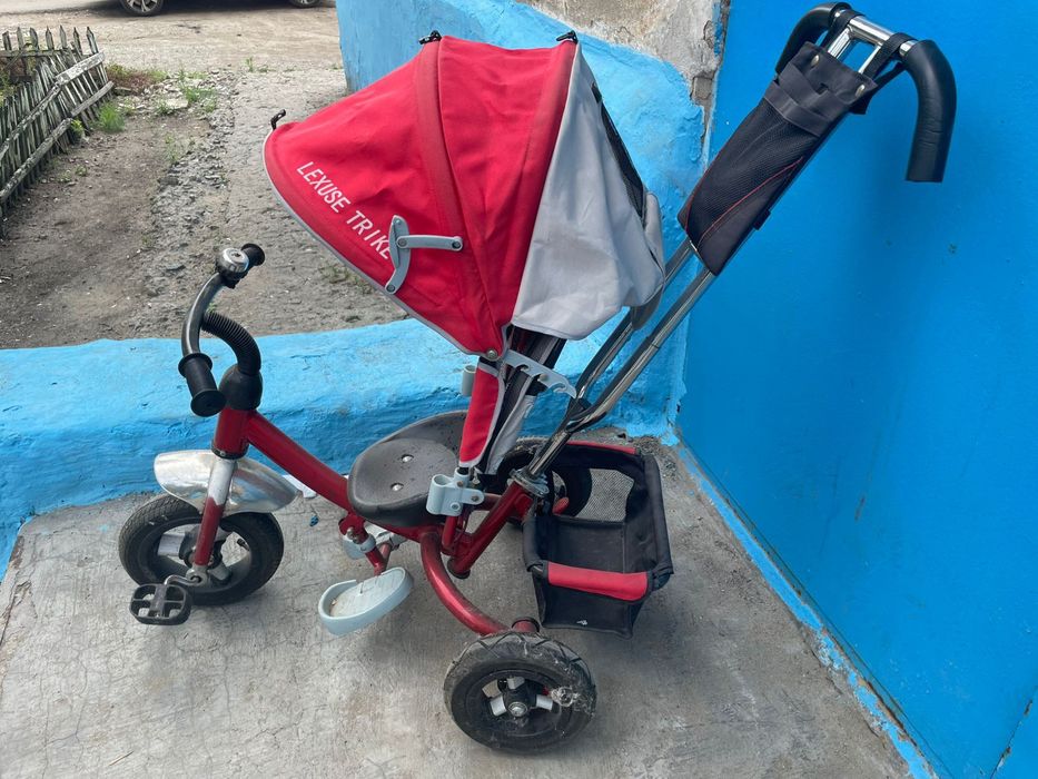 Детский велик,в отличном состоянии,писать сюда