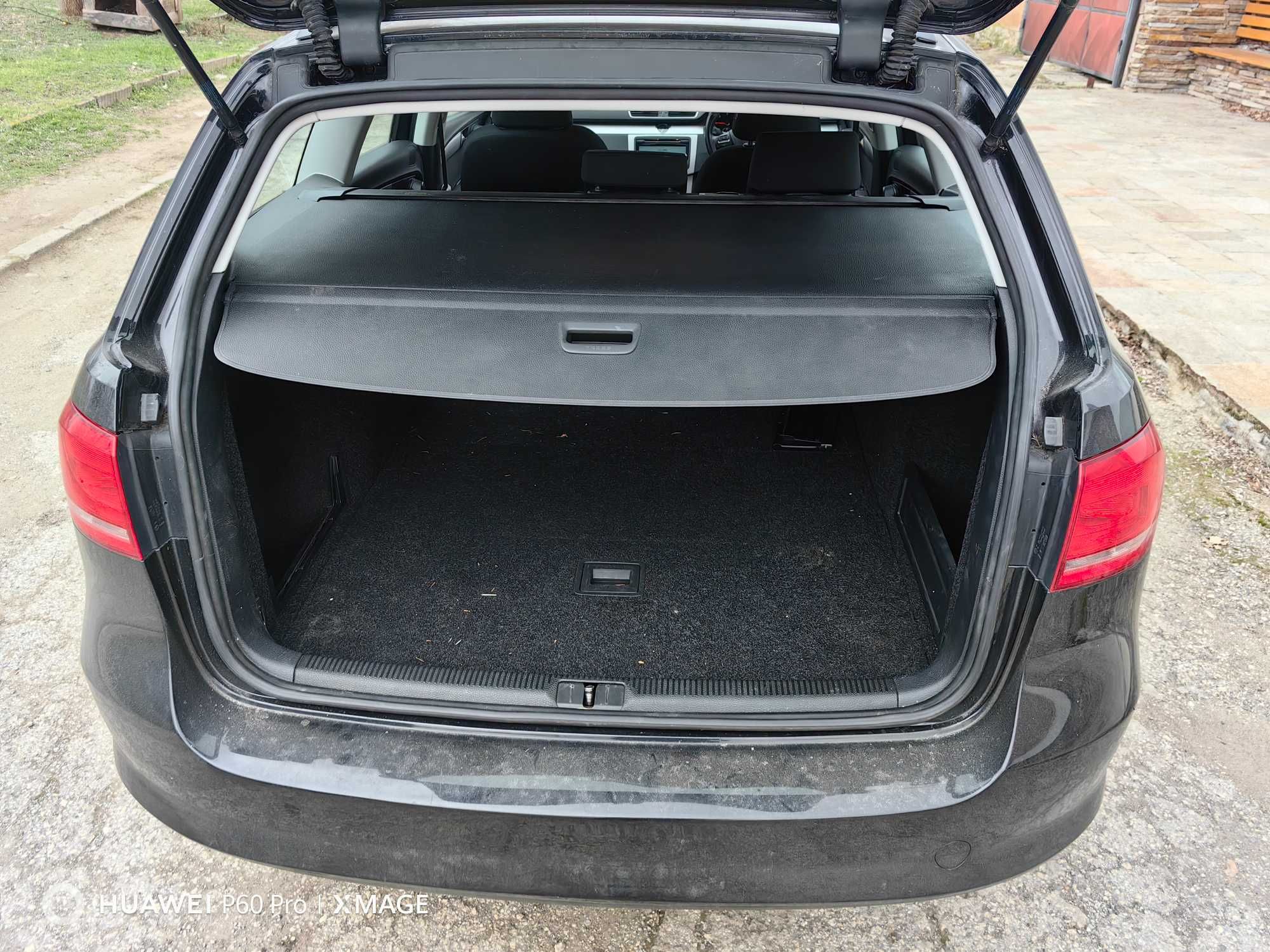 Vw Passat B7 1.6TDI 105к.с 6 скорости на части
