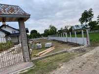 Gard beton stalpi placi palari pervazuri beton