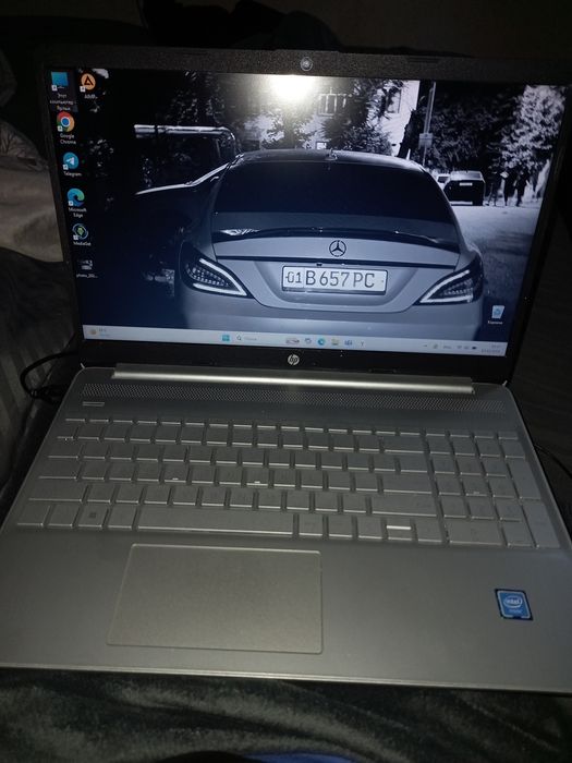 Продам ноутбук hp