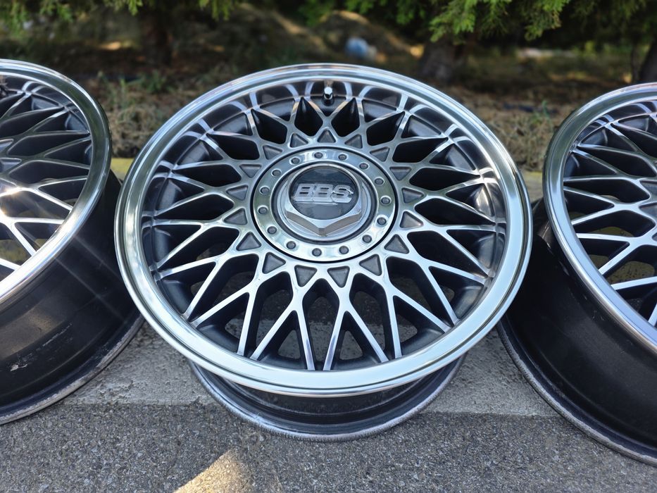 BBS RJ371 4x108 15 цола