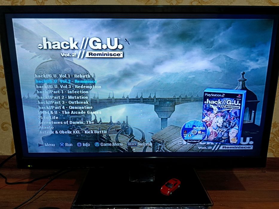 Ps2 fat 50008 серия 300-игр с модом сата hdd, playstation 2 fat 50008.