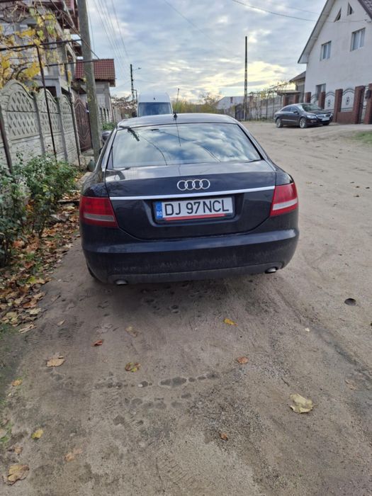 Audi A6 C6