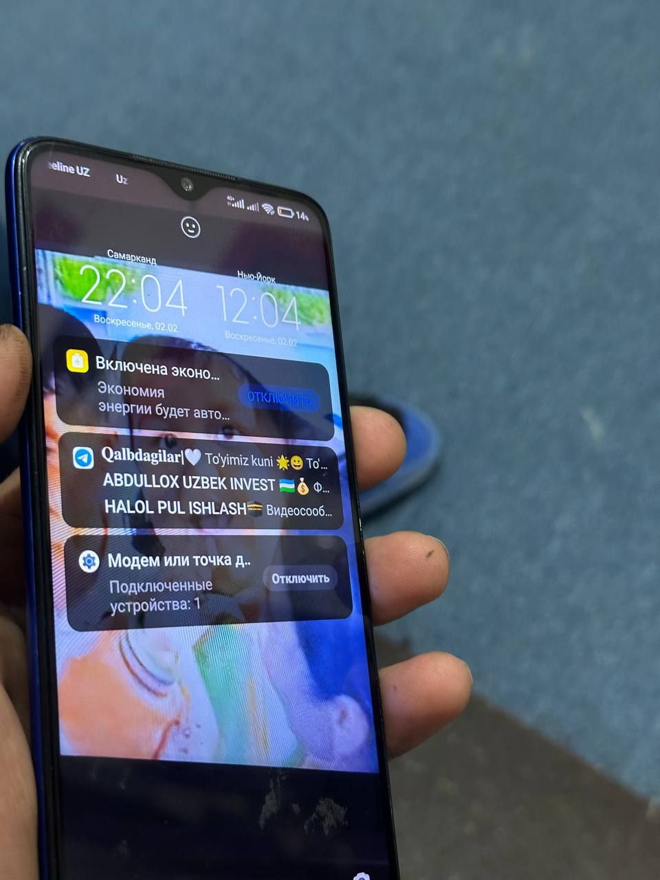 Redmi note 8 pro