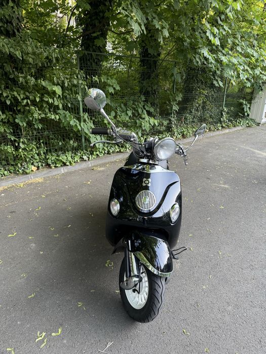 Vand Scuter Retro din 2014