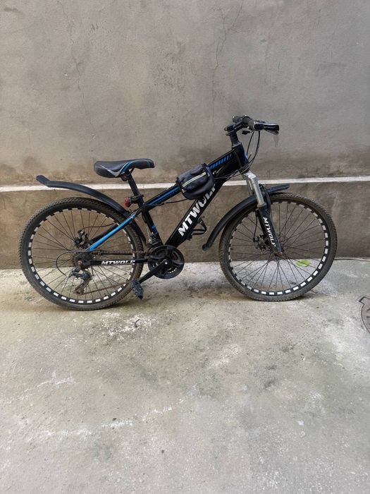 MTWOLF velosiped