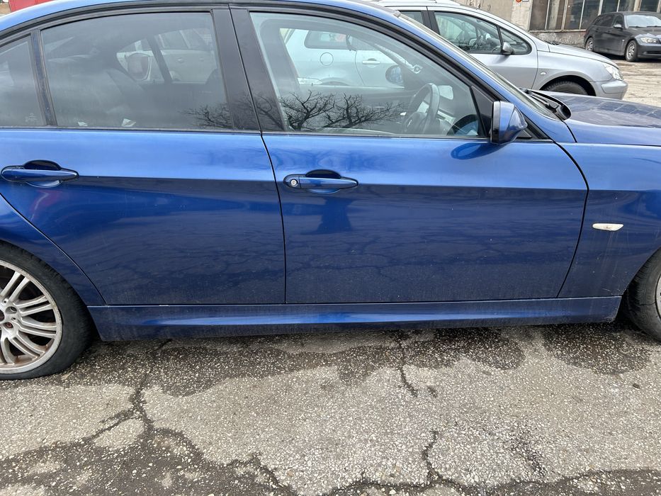 Bmw 330d 231hp бмв е90 330д 231коня на части