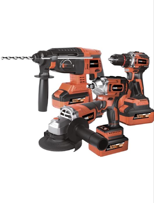 НАБОР | Набор профессиональных инструментов ONEVOLT