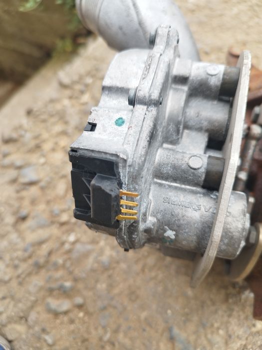 Турбо 3.0 TDI BW50 0054