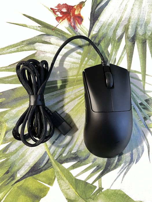 Mouse Gaming Razer DeathAdder V3 Black!