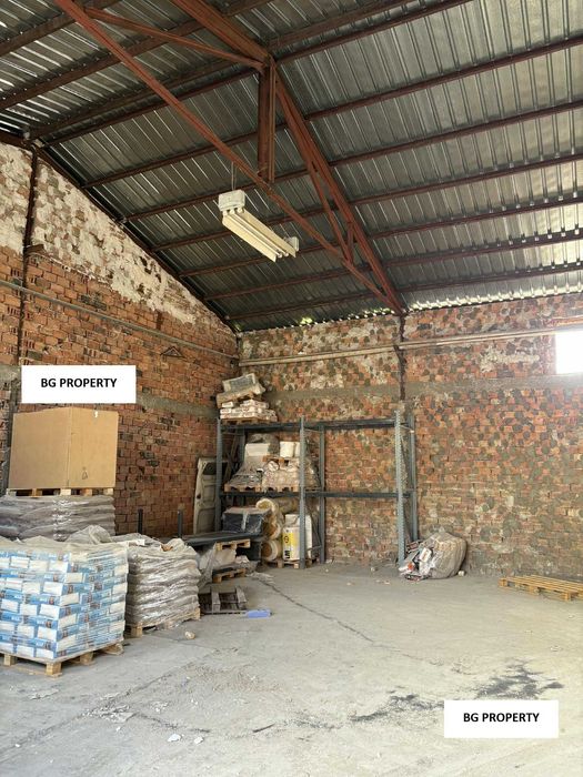 Хубав склад. Лесна локация