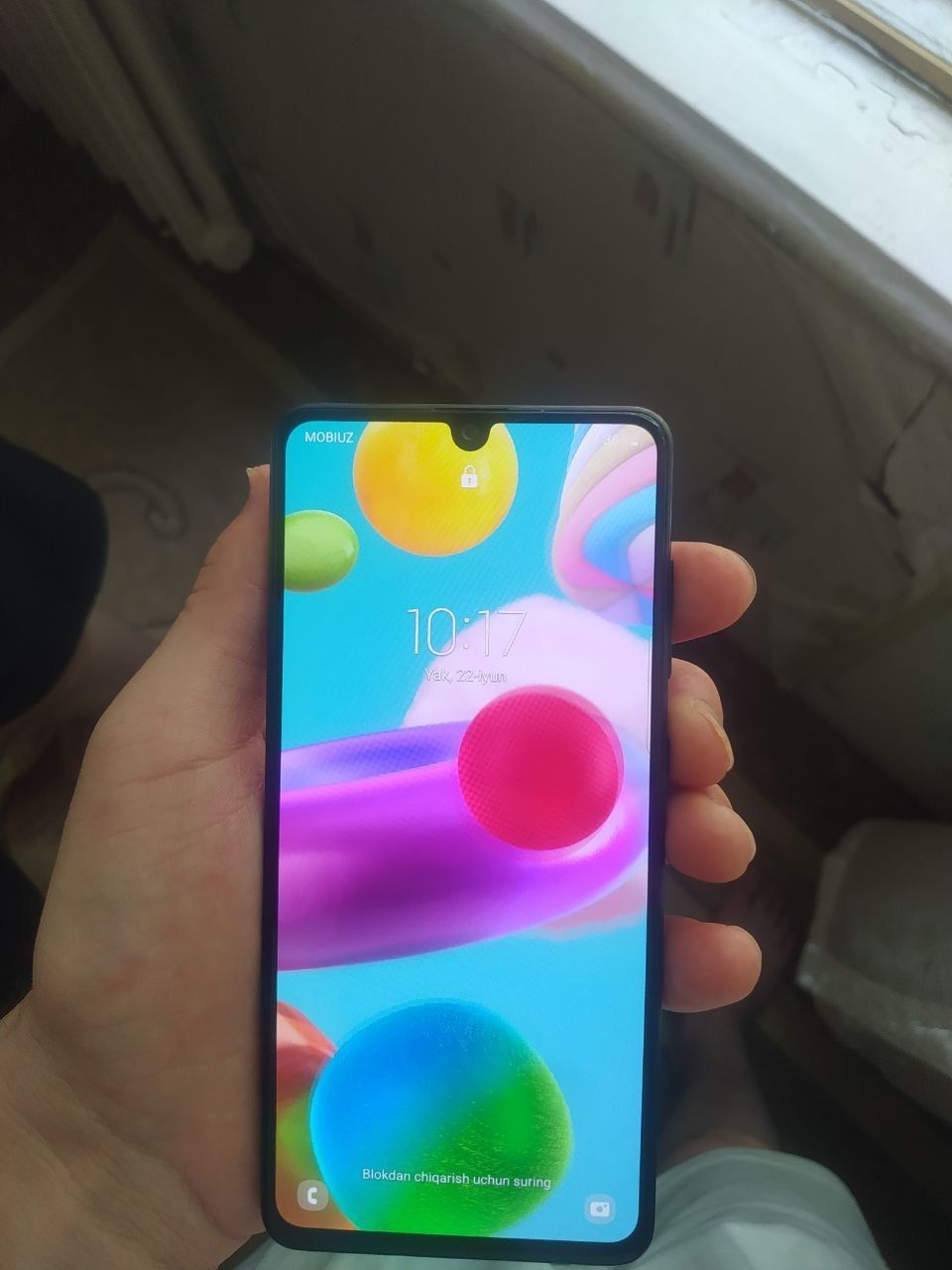 Samsung Galaxy A41