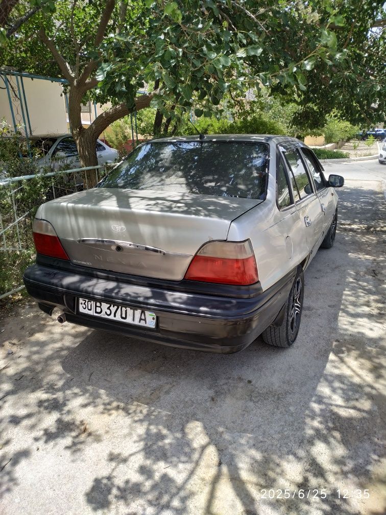 Nexia 1 yili 2008 propanda