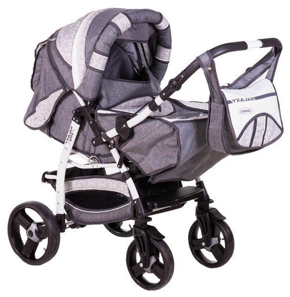 Коляска adamex galaxy