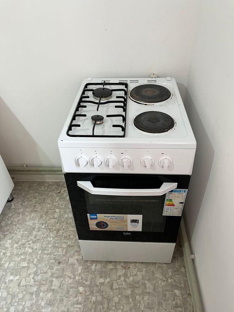 Кухонная плита Beko