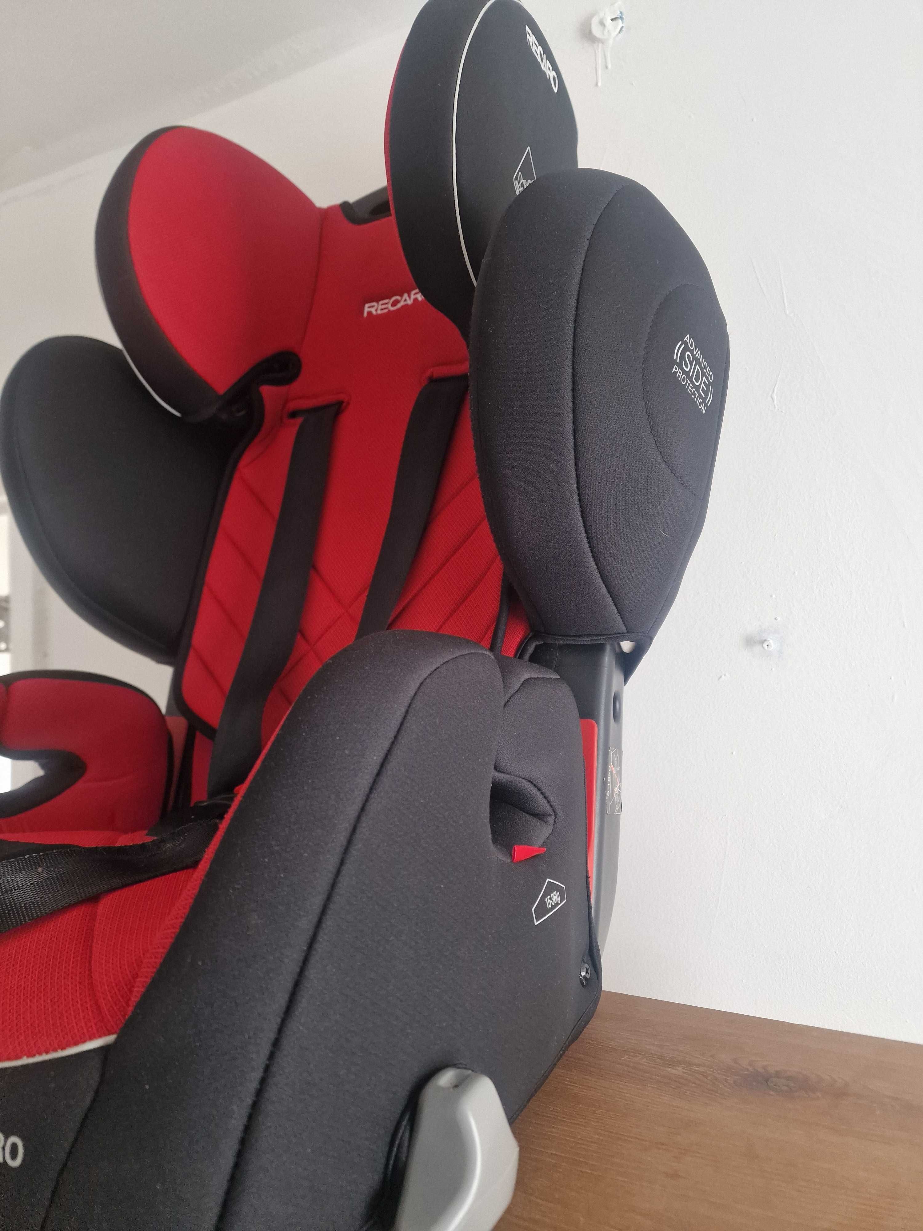 Столче Recaro 9x18кг