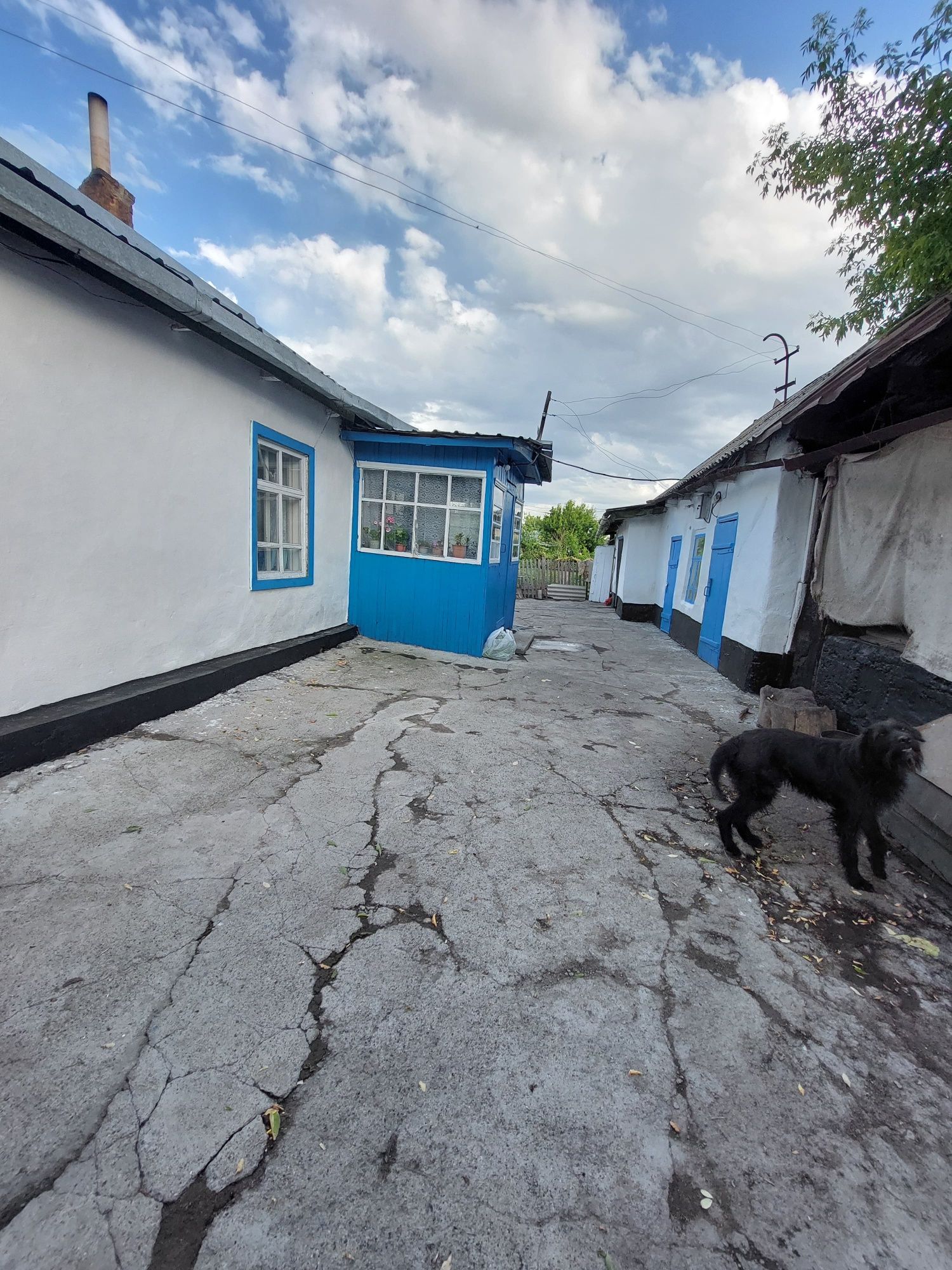 Продам дом п.Карабулак