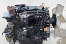 Vand motor Takeuchi Excavator Model 4D88 Piese Utilaje /Dezmembrari