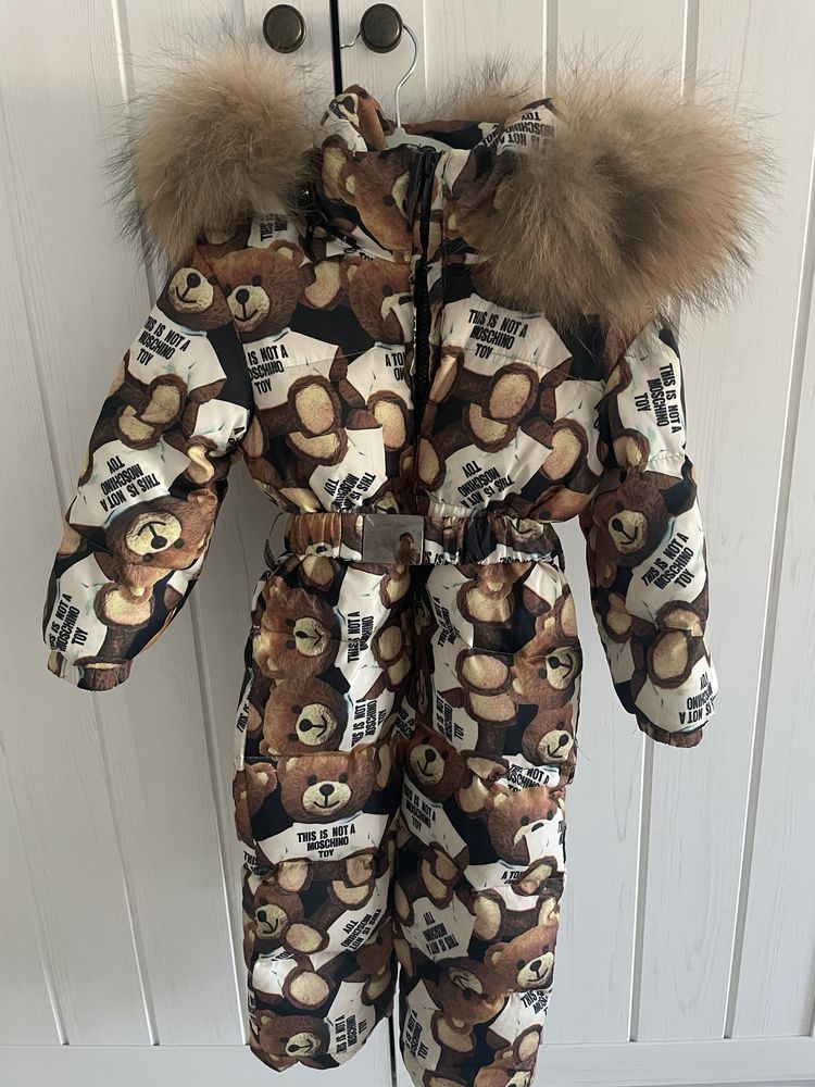 Детски ескимос Moschino
