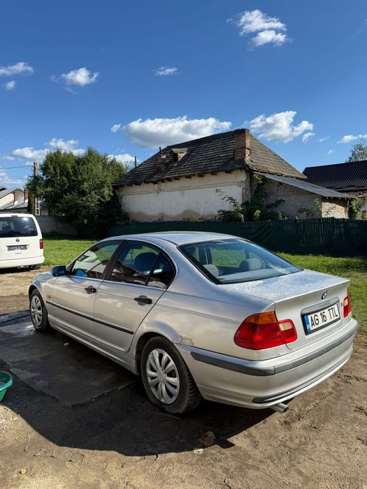 Vând Bmw seria 3 e46