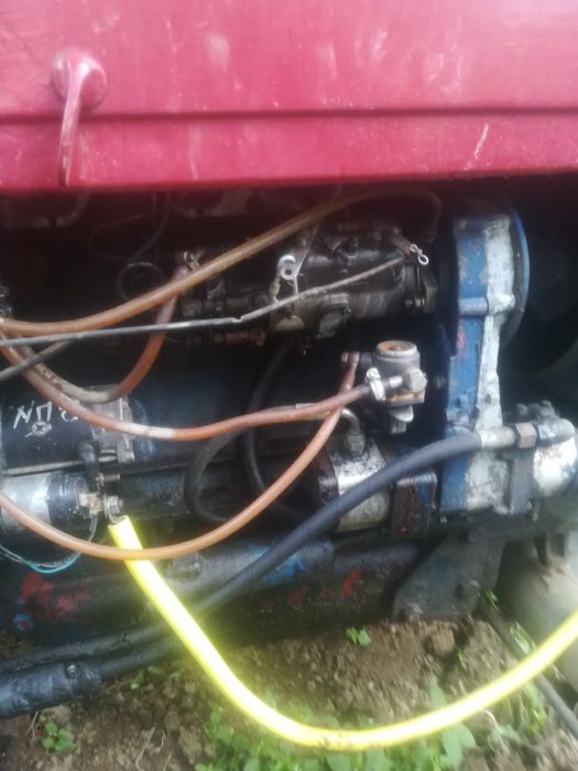 Tractor 550 Brasov 4 x 4