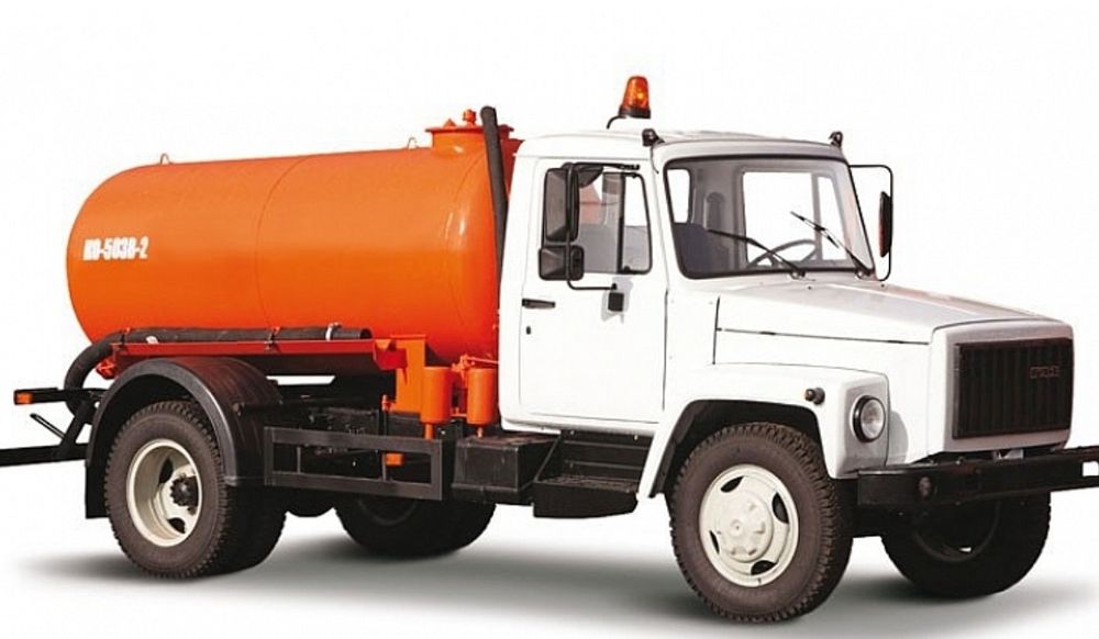 Откачка септиков. Услуги ассенизатора.