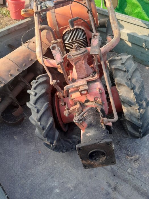 Motocultor  mf70 agrostroj