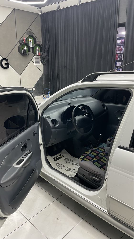 Matiz bestH9 tanirofka bor