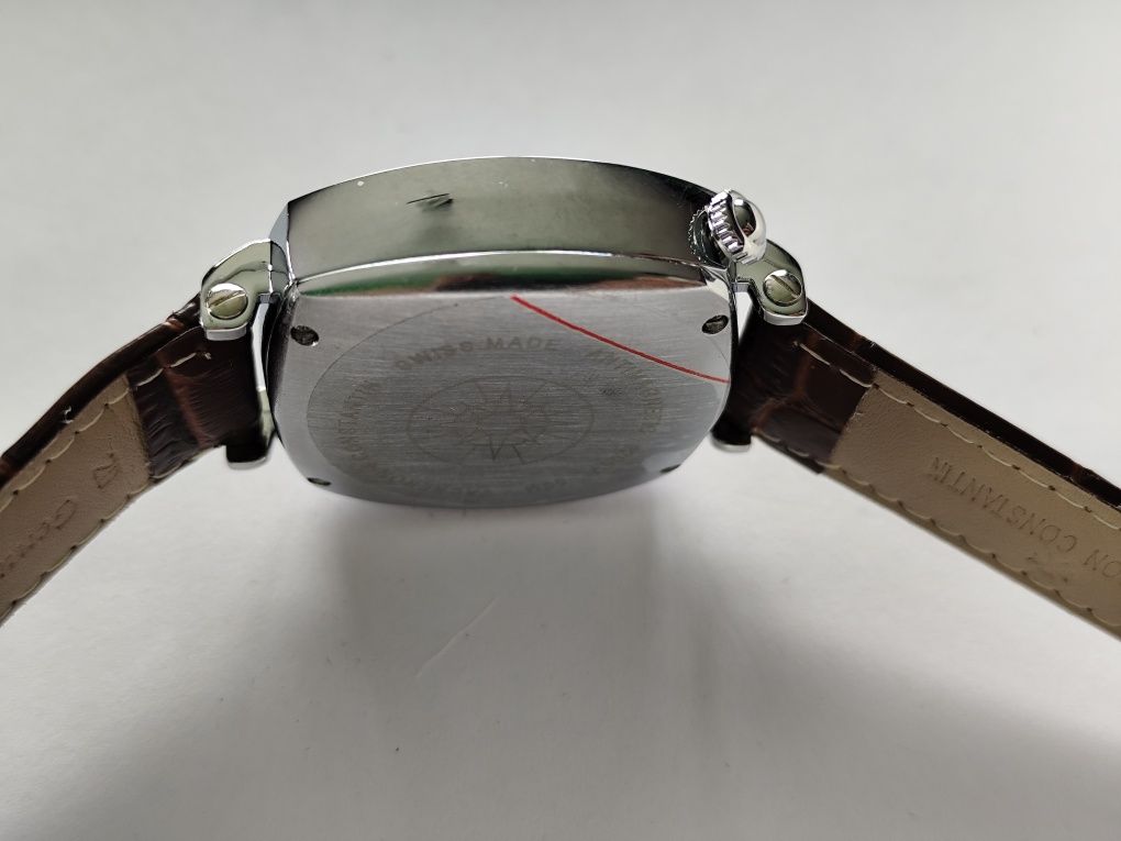 ceas Vachron Constantin barbatesc