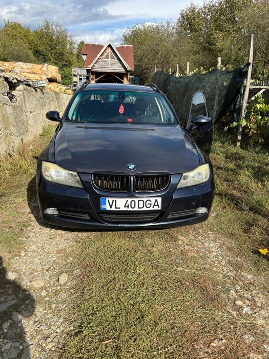 Bmw e91 320d vand /schimb URGENT !!!