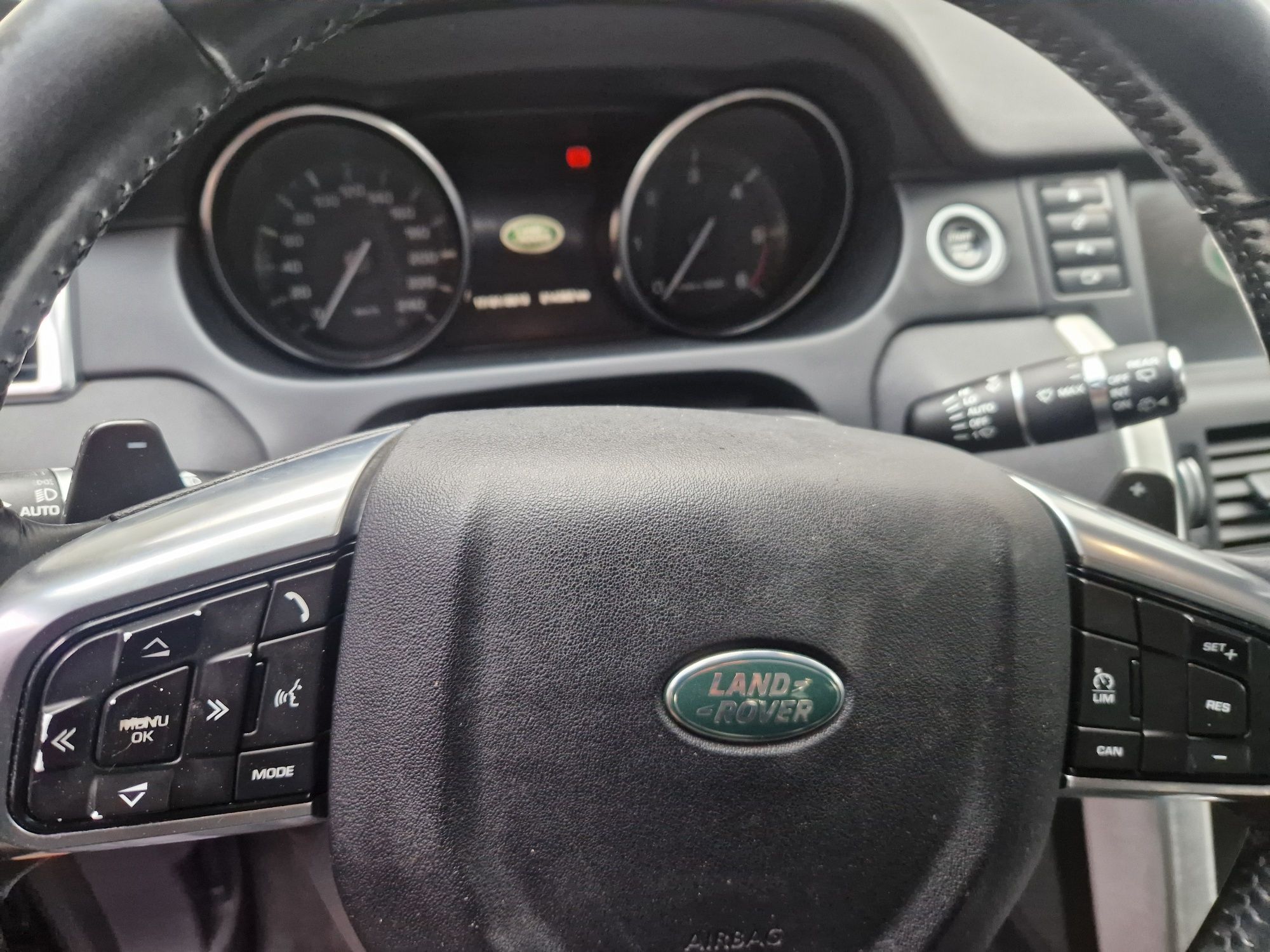 Discovery sport 2.0