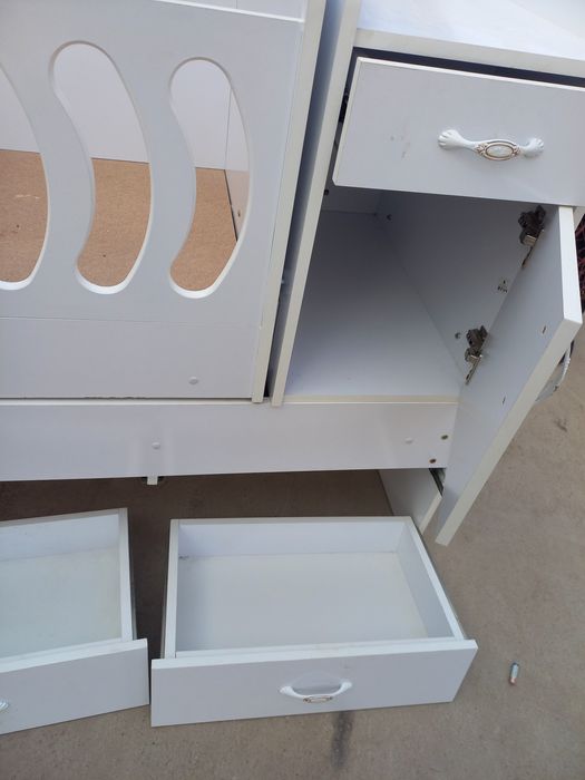 Detskiy krovat yengi