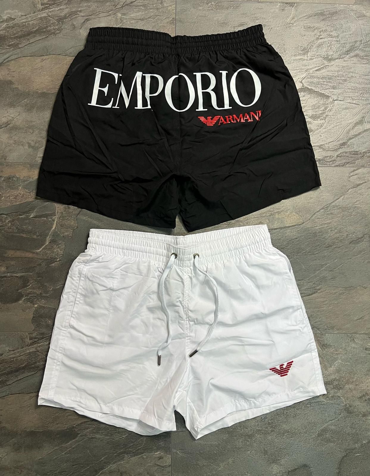 Мъжки бански Emporio Armani