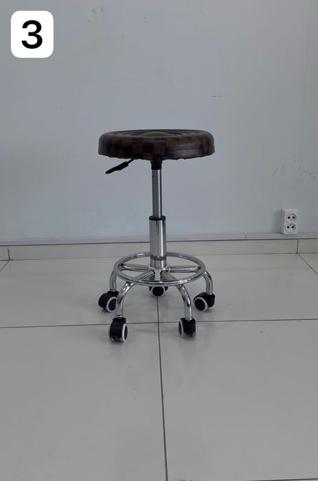 Стул для косметолог и лаборатория медицинские пуфик стул