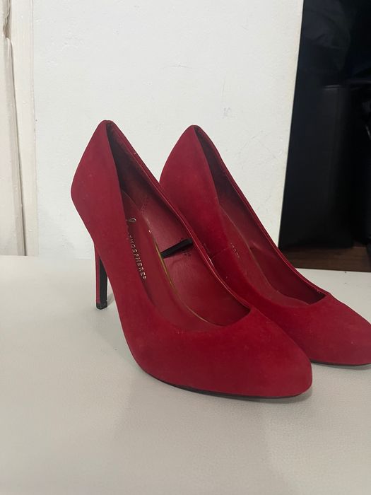 Vânt pantofi și sandale